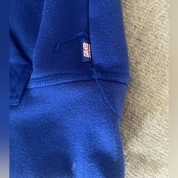 Nike NY Giants hoodie - Picture 3 of 11